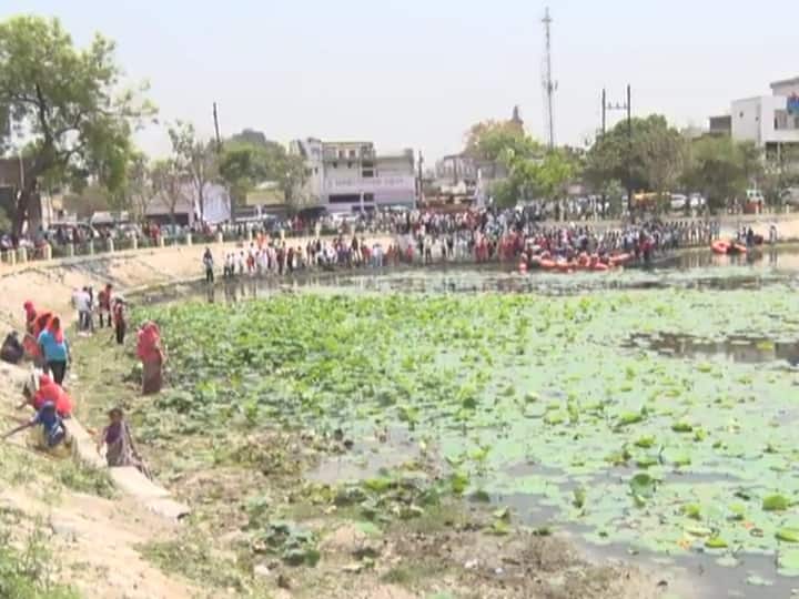 Madhya Pradesh Shivraj Singh Chouhan government construct 5352 Amrit Sarovar for water conservation ANN MP News: मध्य प्रदेश में अब नहीं होगी पानी की कमी, जानें शिवराज सरकार के इस कदम से आपके जिले को मिलेगा कितना फायदा