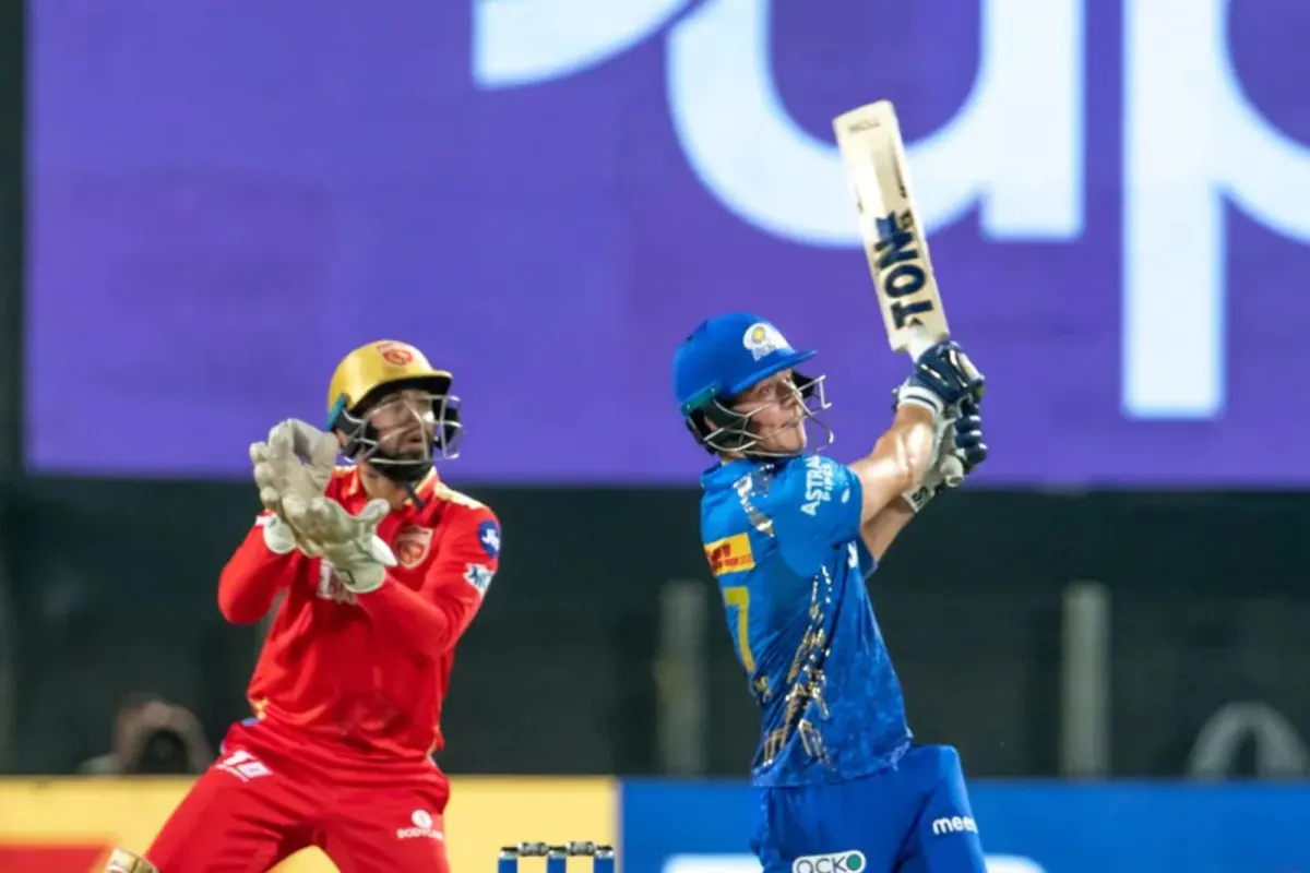 IPL 2022: 18 ਸਾਲਾ ਬੱਲੇਬਾਜ਼ ਨੇ ਜੜਿਆ ਸਭ ਤੋਂ ਲੰਬਾ ਚੱਕਾ, ਦੂਰੀ ਜਾਣ ਕੇ ਹੋ ਜਾਵੋਗੇ ਹੈਰਾਨ