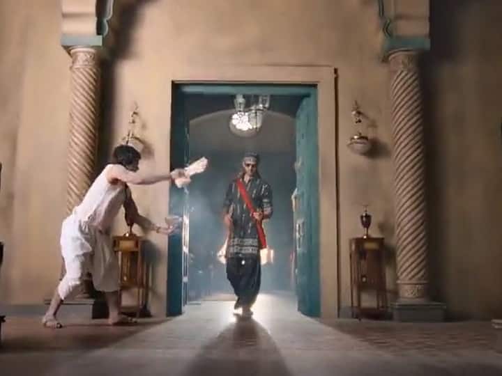 Bhool Bhulaiyaa 2 Teaser : गले में रुद्राक्ष की माला डाल फुल स्वैग में दिखे कार्तिक आर्यन, देखें टीज़र