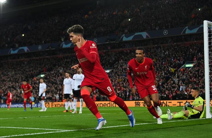 UEFA Champions League: Liverpool Survive Late Benfica Scare. Qualify For Semi-Final Of UCL 2021-22 UEFA Champions League: Liverpool Survive Late Benfica Scare. Qualify For Semi-Final Of UCL 2021-22