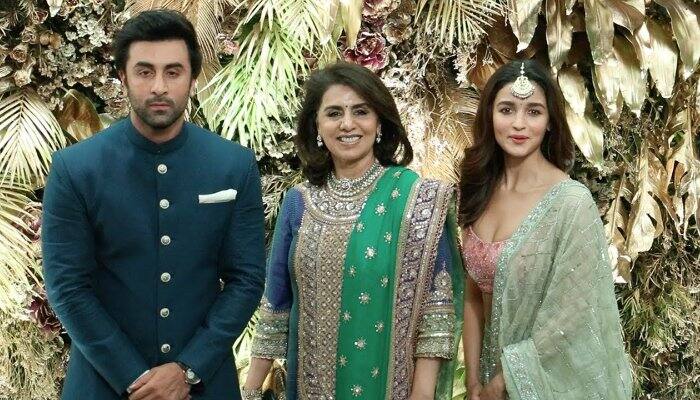 Ranbir Kapoor Alia Bhatt Wedding Today Live Updates Alia Ranbir Wedding: મિસિસ કપૂર બની ગઈ આલિયા, રણબીર સાથે લીધા સાત ફેરા