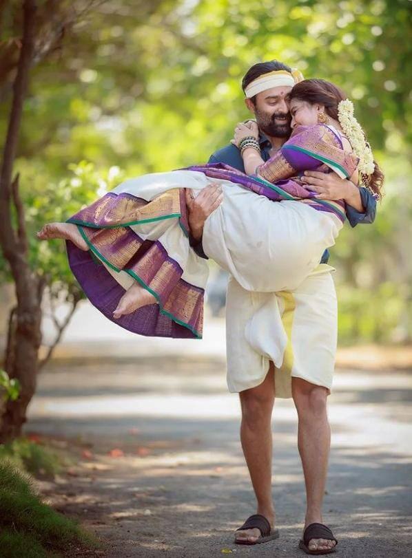 அண்ணன் என்ற சொந்தமே அன்னை ஆனதை பாருங்கள்