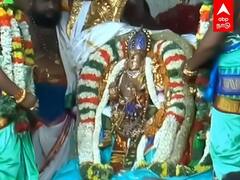 Meenakchi Amman Thirukalyanam|கோலாகலமாக நடைபெற்ற மீனாட்சியம்மன்-சுந்தரேஸ்வரர் திருக்கல்யாணம்!