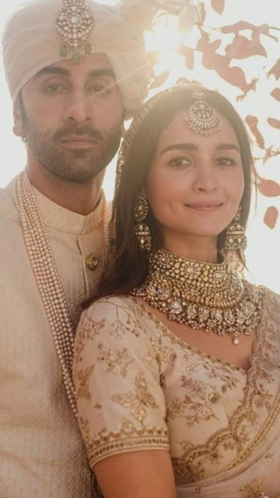 বিবাহবন্ধনে রণবীর-আলিয়া