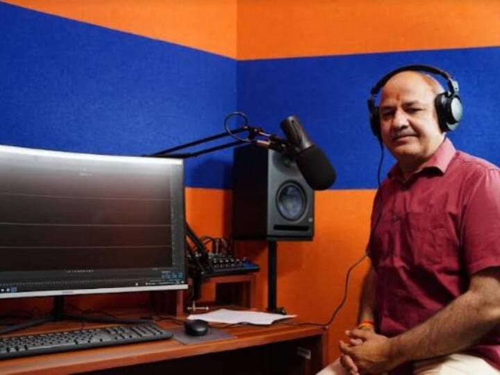 Delhi Govt Launched Its First in house Audio Visual Studio under DIP ANN दिल्ली सरकार ने सूचना प्रसारण निदेशालय में की पहले इन हाउस ऑडियो-वीडियो स्टूडियो की शुरुआत, ये है खासियत