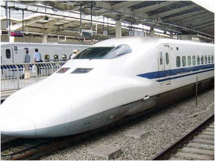 Bullet train trial scheduled in 2026, the train will run at a speed of 350 kmph Bullet Train: बुलेट ट्रेन का परीक्षण 2026 में हुआ तय, 350 किमी प्रति घंटे की रफ्तार दौड़ेगी ट्रेन- रिपोर्ट