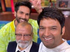 The Kapil Sharma Show: शरारतों में शाहिद कपूर की तरह हैं उनके बेटे जैन, पापा पंकज कपूर ने किया खुलासा