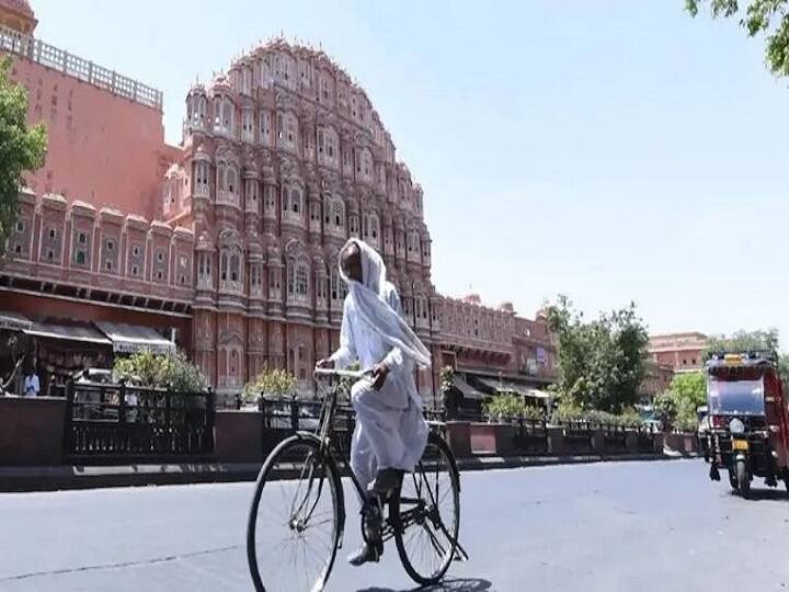 Rajasthan Weather Forecast: today weather and pollution report of rajasthan, jaipur, jodhpur, udaipur,kota,barmer 14 april, alert issued for heat wave Rajasthan Weather Forecast: राजस्थान में बारिश और ओला गिरने के बाद अब लू को लेकर आया बड़ा अलर्ट, इस दिन से तपाएगी गर्मी