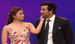 Ranbir Alia Marriage: আজ সাতপাকে বাঁধা পড়ছেন আলিয়া -রণবীর ।Bangla News