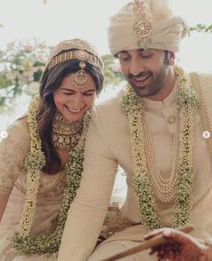 Alia-Ranbir Wedding: આલિયા ભટ્ટ અને રણબીર કપૂરે ‘વાસ્તુ’માં કર્યા લગ્ન, જુઓ લગ્નના શાનદાર Photos