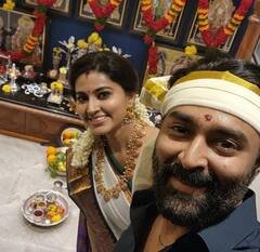 Sneha Prasanna pics: சினேகா பிரச்சனா க்யூட் ஃபேமிலியின் புத்தாண்டு க்ளிக்ஸ்