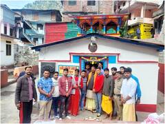 Kedarnath Yatra 2022: 'मां गौरी' के कपाट खुलने के साथ केदारनाथ यात्रा का हुआ आगाज, अगले छह माह तक भक्त कर सकेंगे दर्शन