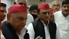 Mainpuri: कार्यकर्ताओं का उत्साह बढ़ाएंगे Mulayam और Akhilesh, क्या संवाद से बनेगी SP की बात ?
