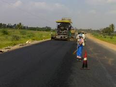 கரூர் மோசடி! ஜல்லிகூட இறக்கல.. போடாத ரோட்டுக்கு ரூ.8 கோடி கணக்கு - 4 அதிகாரிகள் சஸ்பெண்ட்!