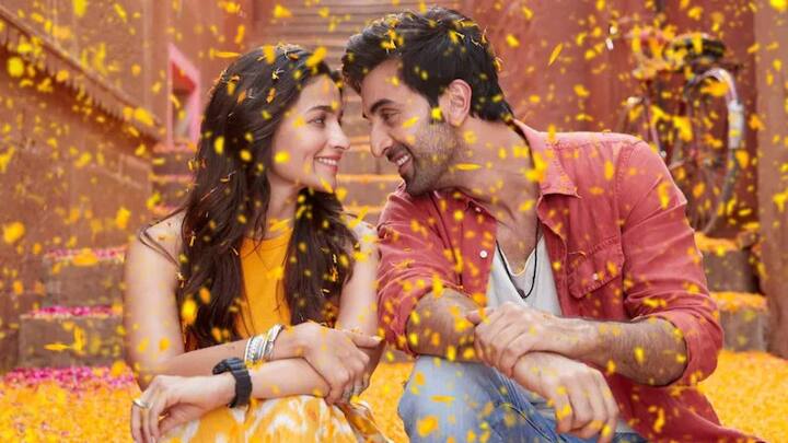 Fans will finally see Alia Bhatt and Ranbir Kapoor as husband and wife today.