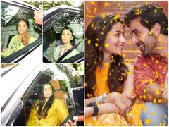 Ranbir Kapoor-Alia Bhatt Wedding: Neetu Kapoor, Riddhima Sahni, Shaheen Bhatt, Soni Razdan & Others Reach RK's Residence For Haldi Ceremony
