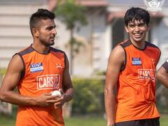 IPL 2022, SRH vs KKR: కొత్త ప్లాన్స్‌తో కేకేఆర్‌ మ్యాచుకు రెడీ అవుతోన్న సన్‌రైజర్స్‌!