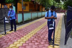 Delhi: Student & Teacher Test Positive For Covid. Sisodia Says Need Not To Worry