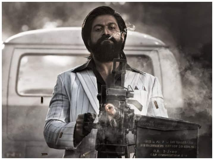 KGF 3 Movie Update KGF3 Hashtag Trending in Twitter As Yash Prashanth Neel announced KGF 3 In KGF 2 Movie End KGF Chapter 3 Movie: 'కేజీఎఫ్ 3' ఉందండోయ్, అమెరికాలో రాకీ భాయ్ రఫ్ఫాడిస్తే?