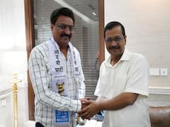 Major Setback To Congress As Former MLA Indranil Rajguru Joins AAP In Gujarat