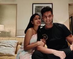 PHOTO : CSK चा अष्टपैलू शिवम दुबे आणि अंजुम खानची प्रेमकहाणी