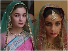 रील से रियल में... देखिए कैसा हो सकता है आलिया भट्ट का ब्राइडल लुक