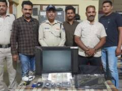 MP News: उज्जैन में IPL पर चल रहा था सट्टे का बड़ा खेल, पुलिस ने किया तीन लोगों को गिरफ्तार