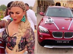 Rakhi Sawant Net Worth :  राखी सावंतची लग्झरी लाइफ, 37 कोटींच्या संपत्तीची मालकीण आहे राखी