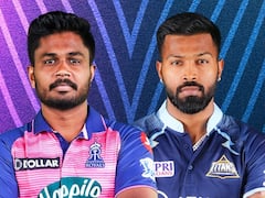 RR vs GT: राजस्थान ने गुजरात के खिलाफ टॉस जीतकर गेंदबाजी चुनी, इस प्लेइंग इलेवन के साथ खेल रही दोनों टीमें