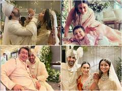 NEW Inside Pics From Alia-Ranbir Wedding