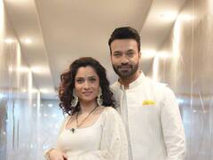 Ankita Lokhande : 'या' नावाने सेव्ह केलाय अंकिताने तिच्या नवऱ्याचा फोन नंबर; पाहा फोटो!