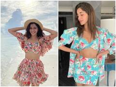 ગરમીમાં કૂલ અને સ્ટાઇલિશ દેખાવવા માંગો છો તો એક્ટ્રેસની આ શાનદાર સ્ટાઇલને કરો કોપી