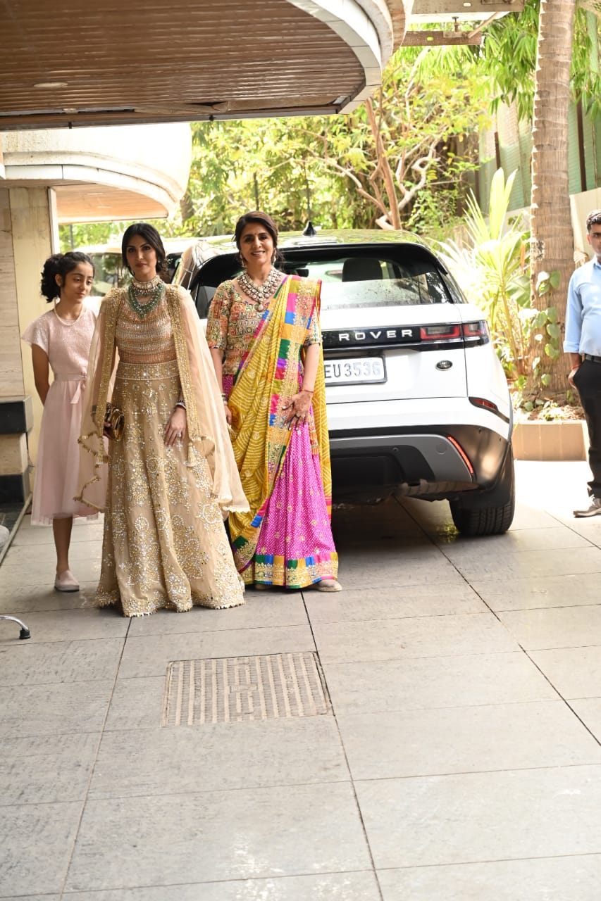 Alia Bhatt Ranbir Kapoor Wedding: कुछ ही वक्त में मिसेज कपूर बन जाएंगी आलिया, वास्तु में पहुंचे ये खास दोस्त और मेहमान