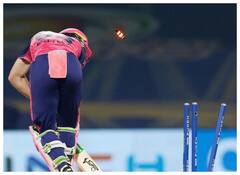 Video:  बटलर ने जड़ा ज़ोरदार छक्का तो फर्ग्यूसन ने दिया करारा जवाब, दमदार यॉर्कर से किया बोल्ड