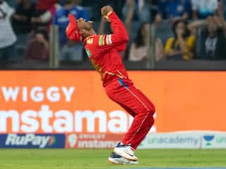 MI vs PBKS: मयंक अग्रवाल ने आखिरी गेंद पर लपका शानदार कैच, पंजाब की जीत के बाद दिखा सेलिब्रेशन का दिलचस्प अंदाज