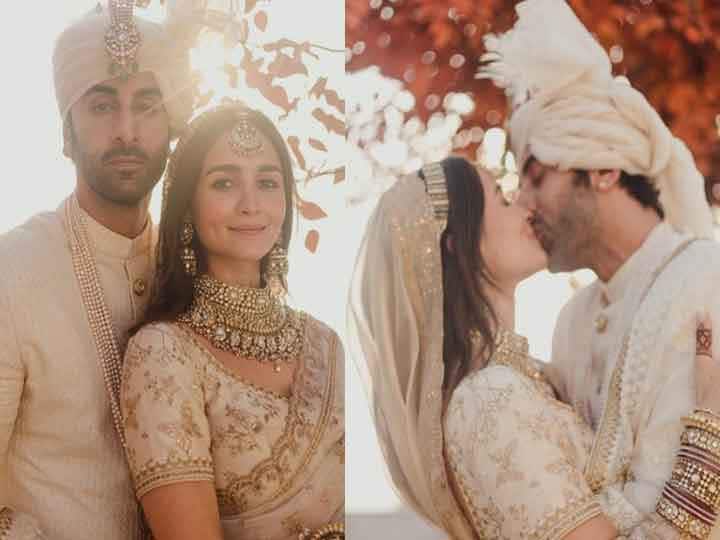 Ranbir-Alia Wedding: Alia Bhatt Shares Adorable FIRST Pics With Husband Ranbir Kapoor Ranbir-Alia Wedding: Alia Bhatt Shares Adorable FIRST Pics With Husband Ranbir Kapoor