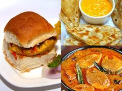 Maharashtra Famous Food: वड़ा पाव से लेकर पूरन पोली तक, ये हैं महाराष्ट्र के चटपटे और लजीज पकवान, आप भी जरूर करें ट्राई
