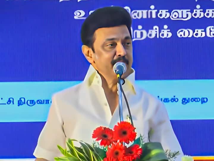 Sanataka Dharma Row Tamil Nadu CM MK Stalin On Udhayanidhi Stalin Remarks
