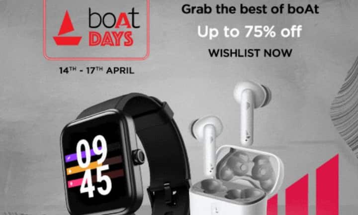 Boat Headphone On Amazon Boat Smart Watch Best Smart Watch Under 2000 Best Wireless Headphone Under 1000 एमेजॉन की सबसे सस्ती डील, हजार रुपये से कम में खरीदें Boat के हेडफोन !