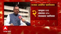 Chandrashekhar Bawankule : विज भारनियमनावरुन माजी ऊर्जामंत्री चंद्रशेखर बावनकुळे यांचं टीकास्त्र