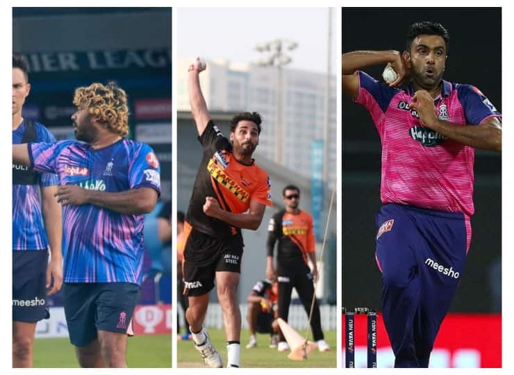 IPL 2022 these five Bowlers with most dot balls in indian premier league history IPL 2022: इन 5 गेंदबाजों को समझना है बल्लेबाजों के लिए टेढ़ी खीर, फेंक चुके हैं सबसे ज्यादा डॉट बॉल