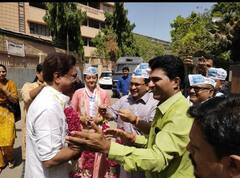 Gujarat Election 2022: विधानसभा चुनाव से पहले कांग्रेस छोड़ AAP में शामिल हुए इंद्रनील राजगुरु, फैसले के पीछे ये है वजह