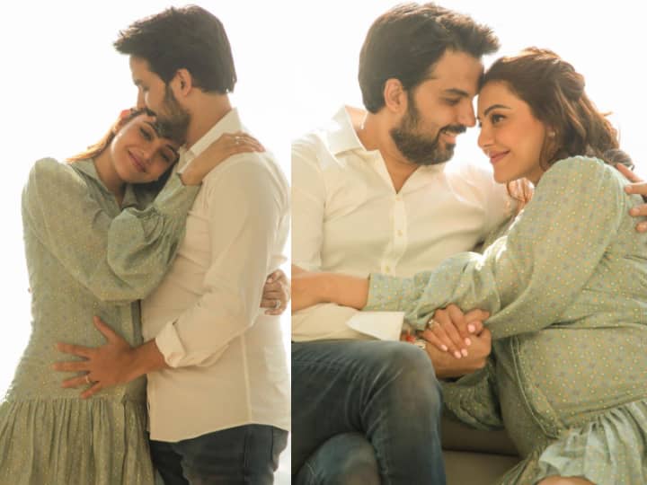 Kajal Aggarwal Pens A Long Note Thanking Her Husband Gautam Kitchlu Kajal Aggarwal Pens A Long Note Thanking Her Husband Gautam Kitchlu