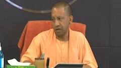CM Yogi का एक्शन मोड जारी, कृषि विभागों ने दिया Yogi को Presentation |Ganga Savera