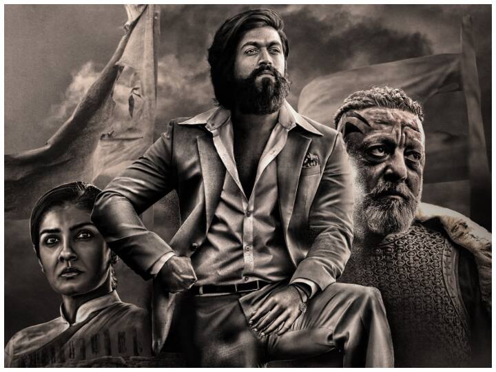 KGF Chapter 2 Rights Sold To OTT Platform For Record Amount KGF Chapter 2 OTT Rights: 'కేజీఎఫ్2' డిజిటల్ రైట్స్ కి క్రేజీ డీల్ - స్ట్రీమింగ్ ఎప్పుడంటే?