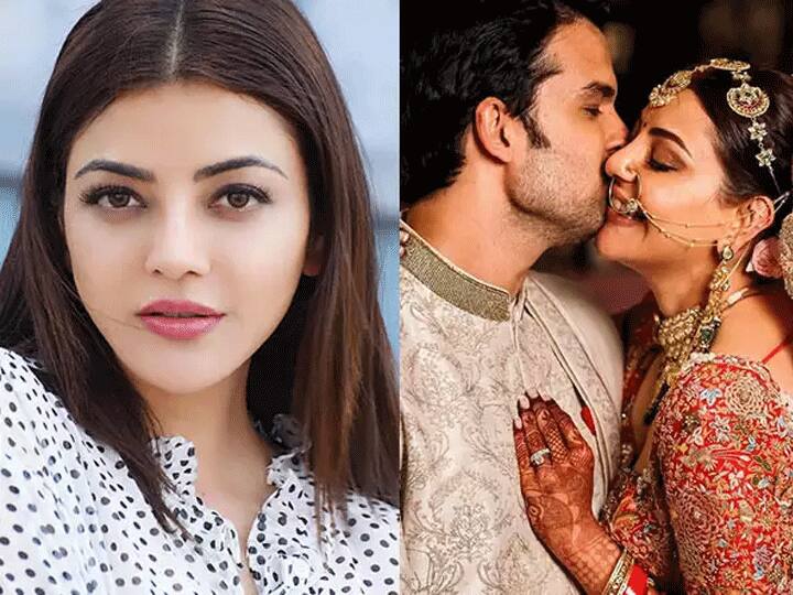 Kajal Aggarwal And Her Hubby, Gautam Kitchlu Embrace Parenthood, Blessed With A Baby Boy Kajal Aggarwal Baby Boy: பிறந்தது குழந்தை! அம்மாவானார் நடிகை காஜல்! - என்ன குழந்தை தெரியுமா..?