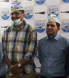 ગુજરાત કોંગ્રેસમાં ભડકો, રાજકોટના ક્યા ભૂતપૂર્વ ધારાસભ્ય આમ આદમી પાર્ટીમાં જોડાયા