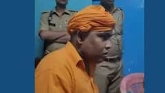 Bajrang Muni Das, UP Mahant who allegedly threatened Muslim women with rape, arrested