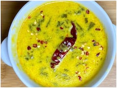 पालक की टेस्टी कढ़ी इस रेसिपी से बनाएं, सभी को आएगी खाने में पसंद