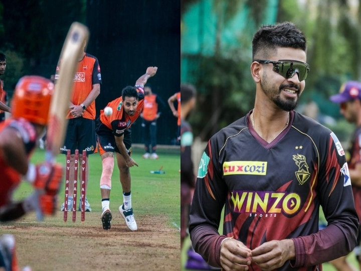 IPL 2022, SRH vs KKR : கொல்கத்தா மீண்டும் ஆதிக்கம் செலுத்துமா..? வெற்றியைத் தொடருமா ஹைதராபாத்..?